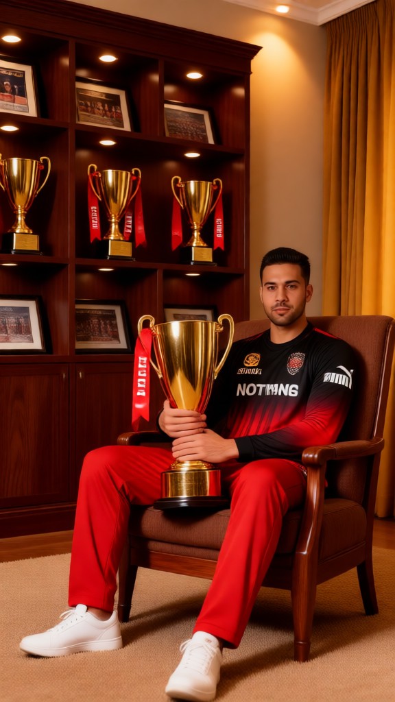 RCB-Champion’s Glory image