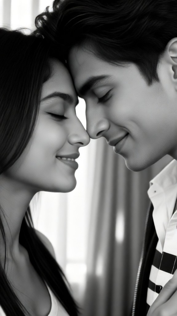 Forehead Touch Close-Up image