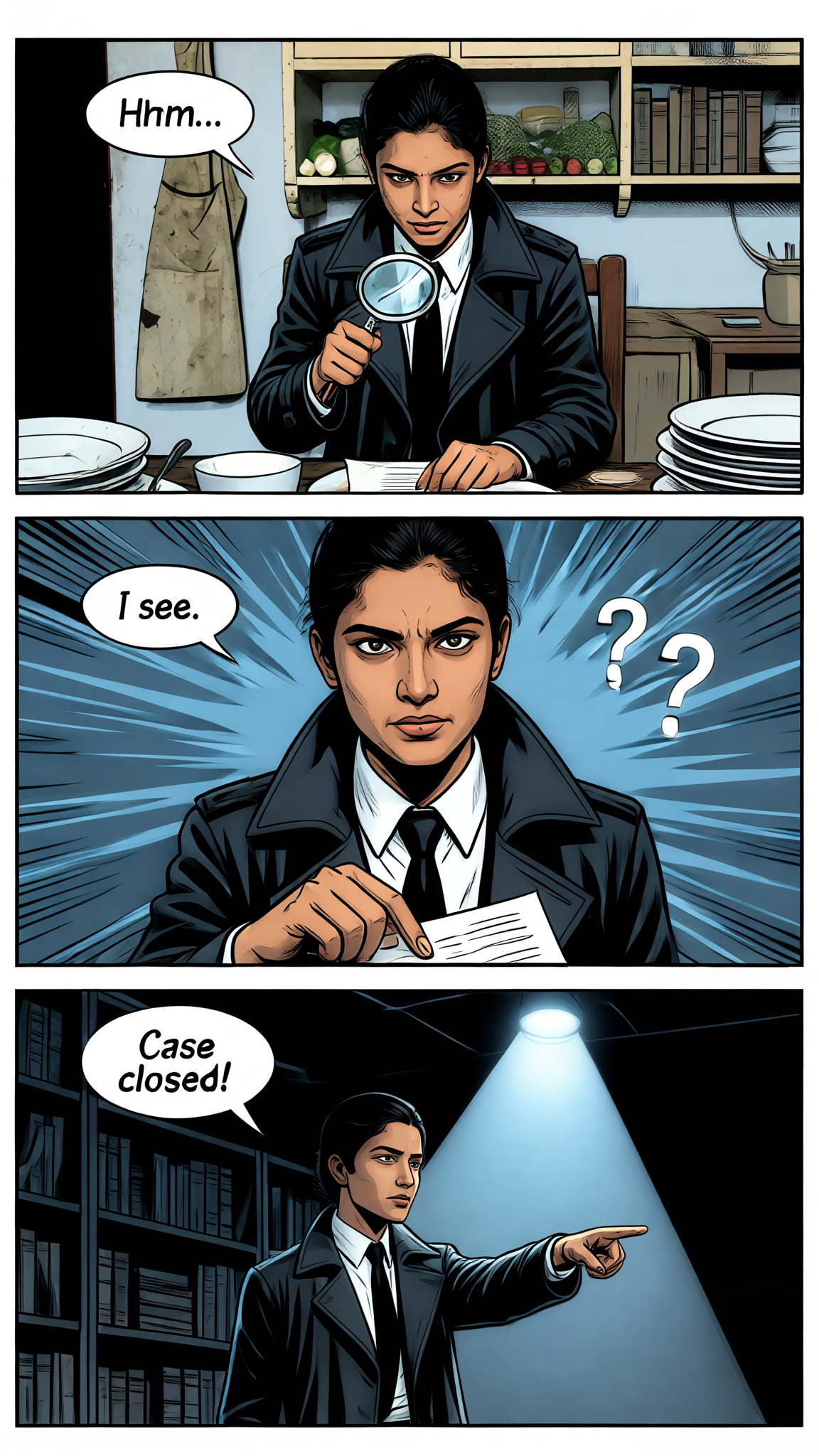 Detective Comic image