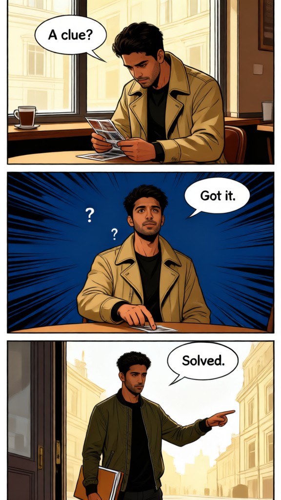 Case Closed Panels image
