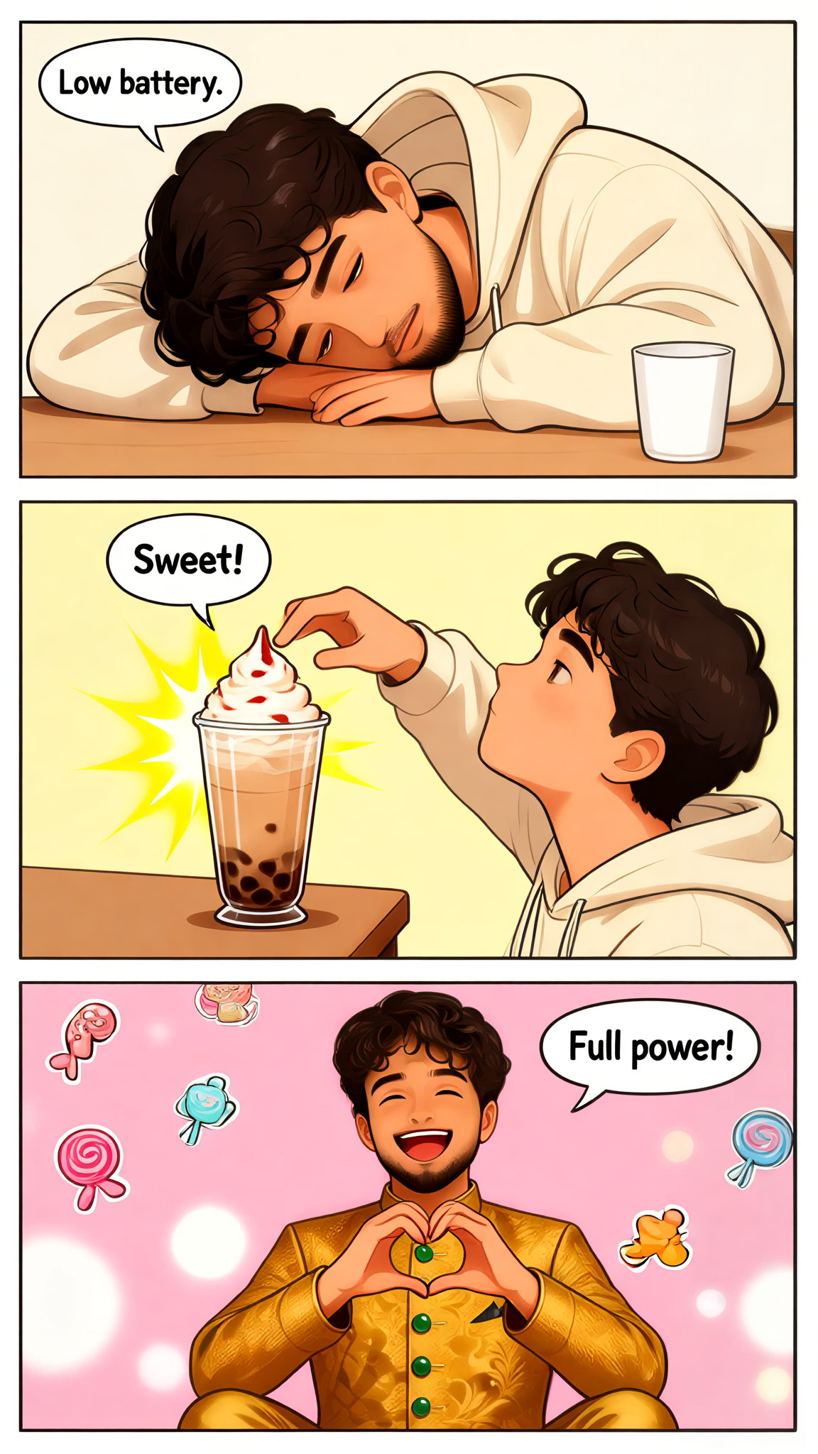 Sweet Heal Panels image