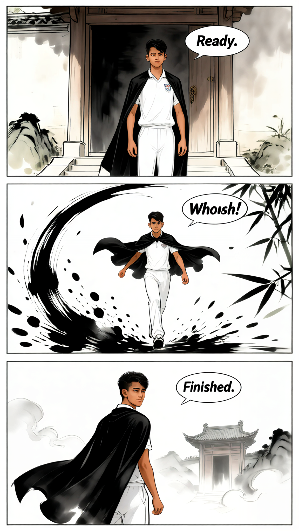 Ink Hero Panels image