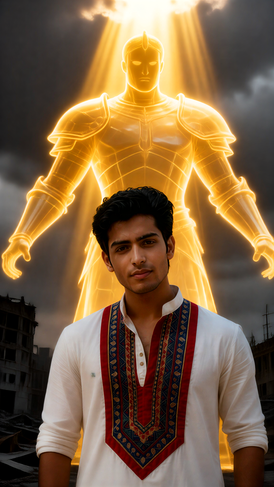 Golden Protector image
