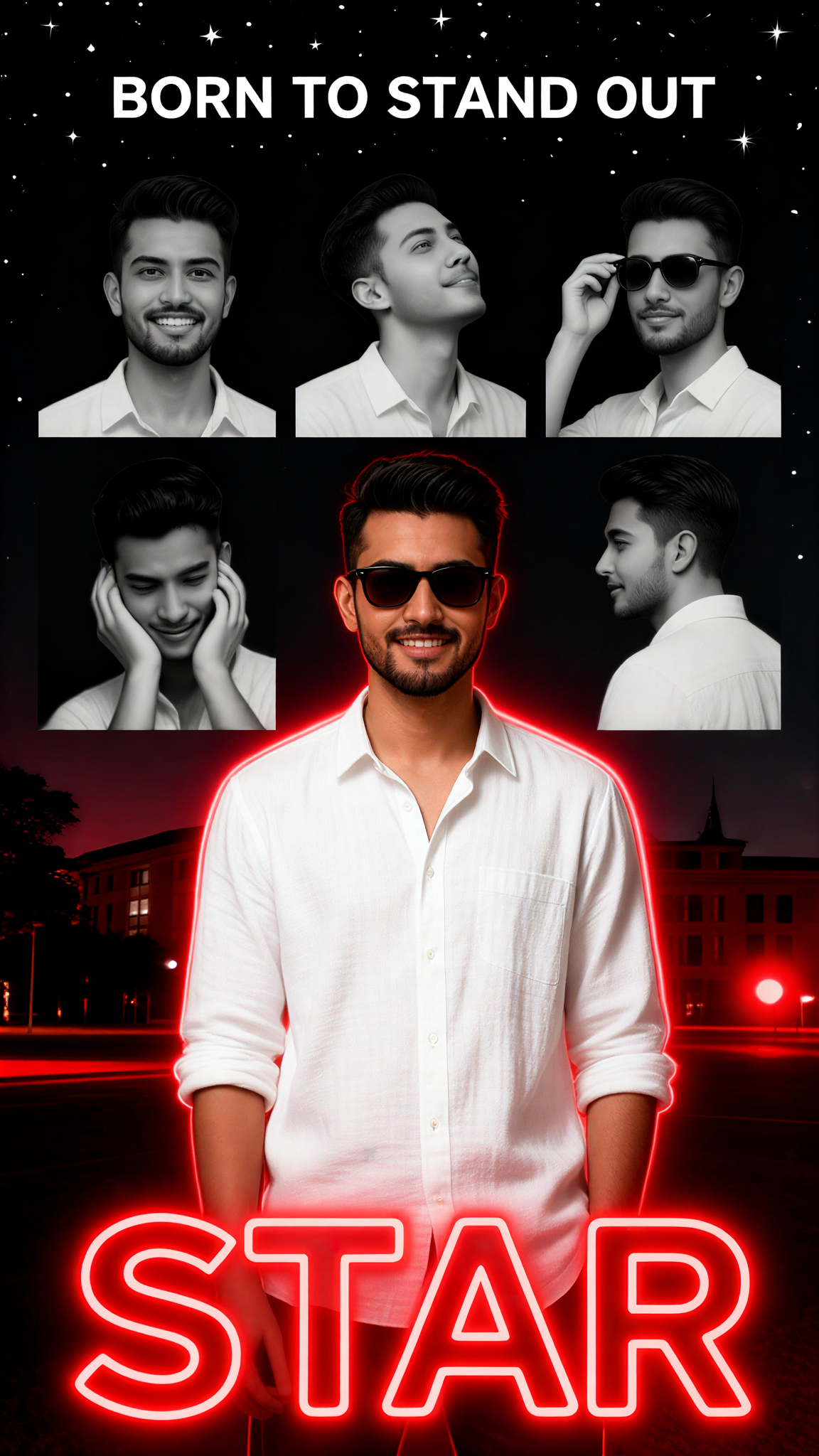 Campus Icon Male image