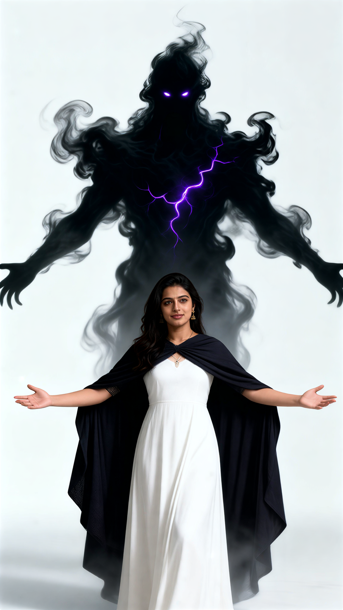 White Phantom image