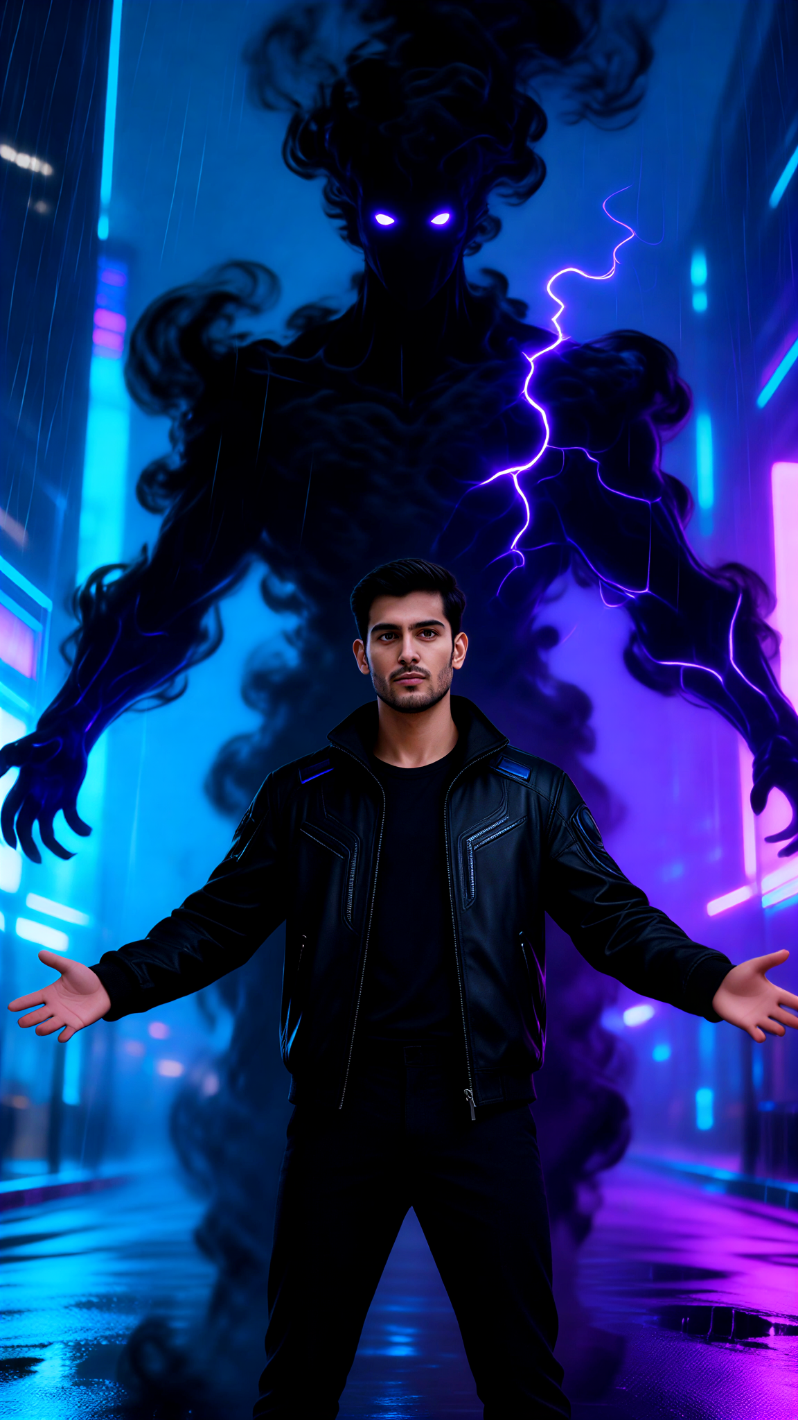 Cyber Shade image