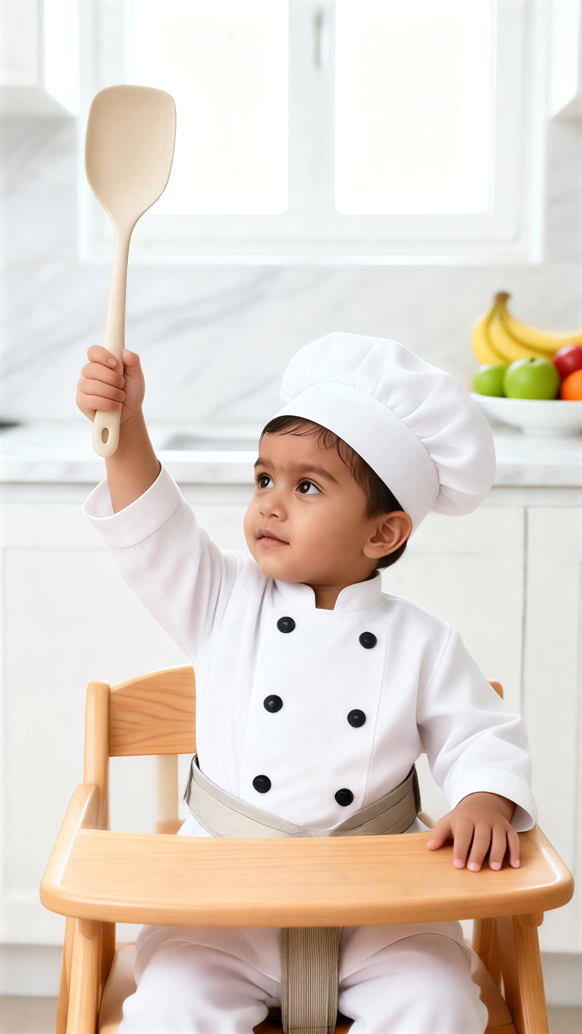 Chef Baby image