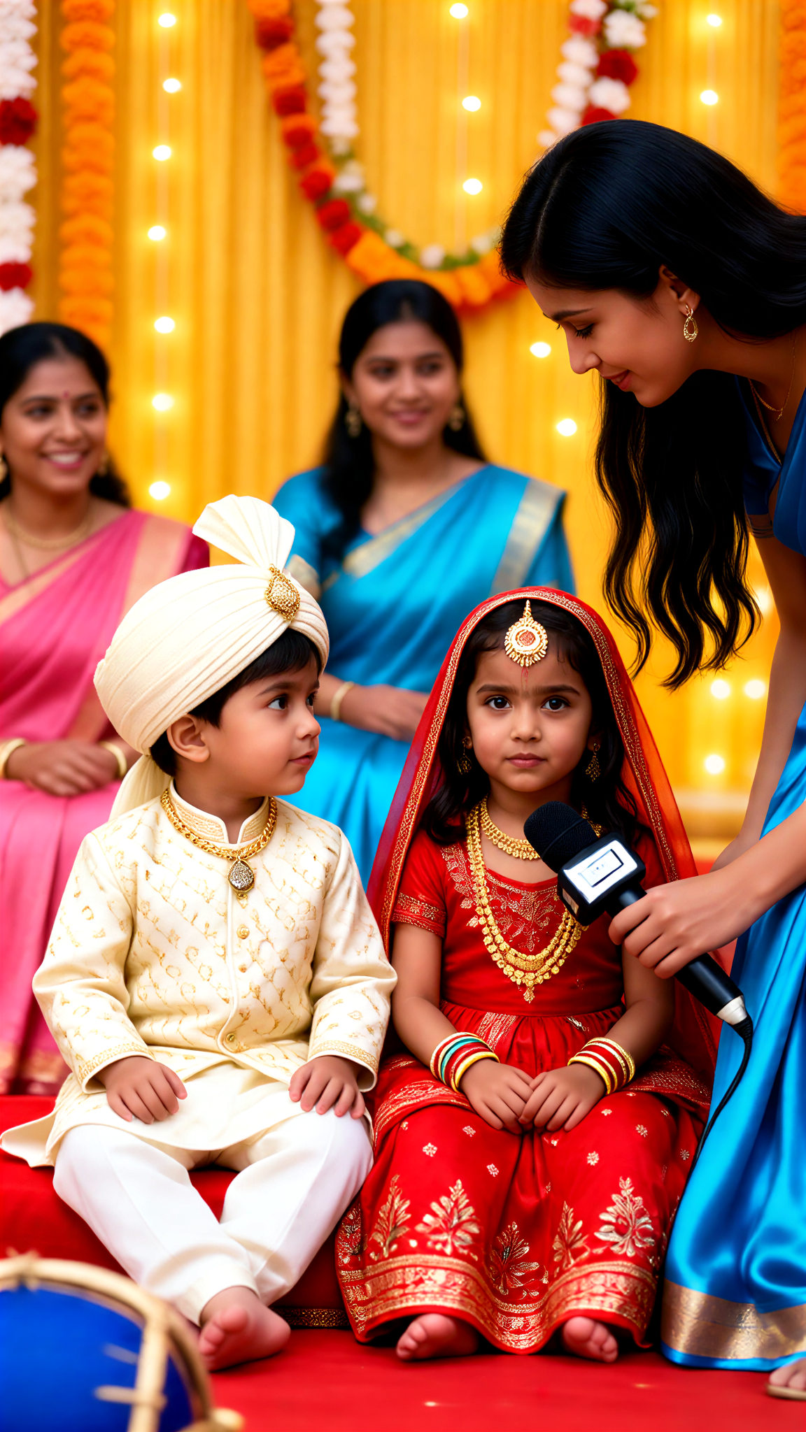 Baby's Wedding Interview - p1 image