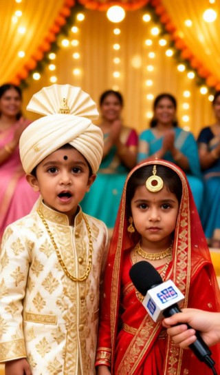 Baby's Wedding Interview - p3 image