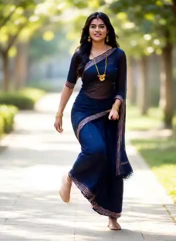 beautiful girl dance  image