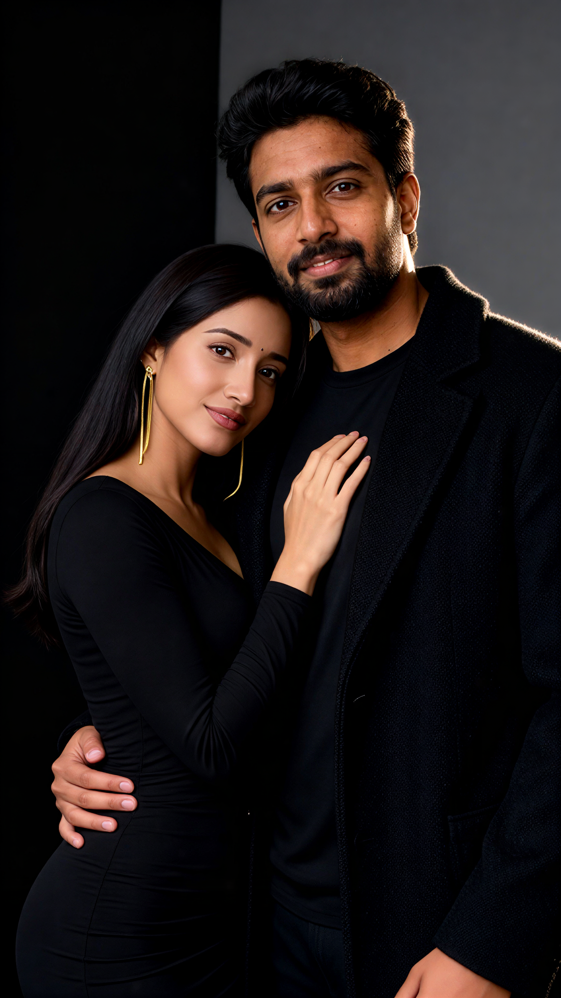 Quiet Black Pair image