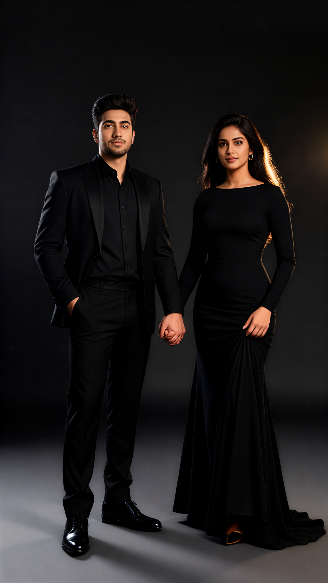 Formal Black Walk image