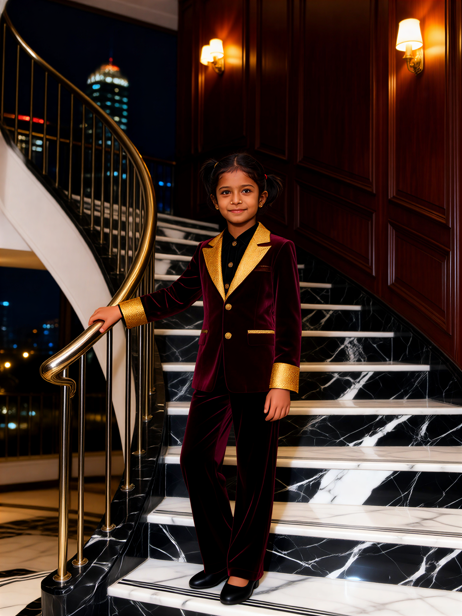 Night Stairs image