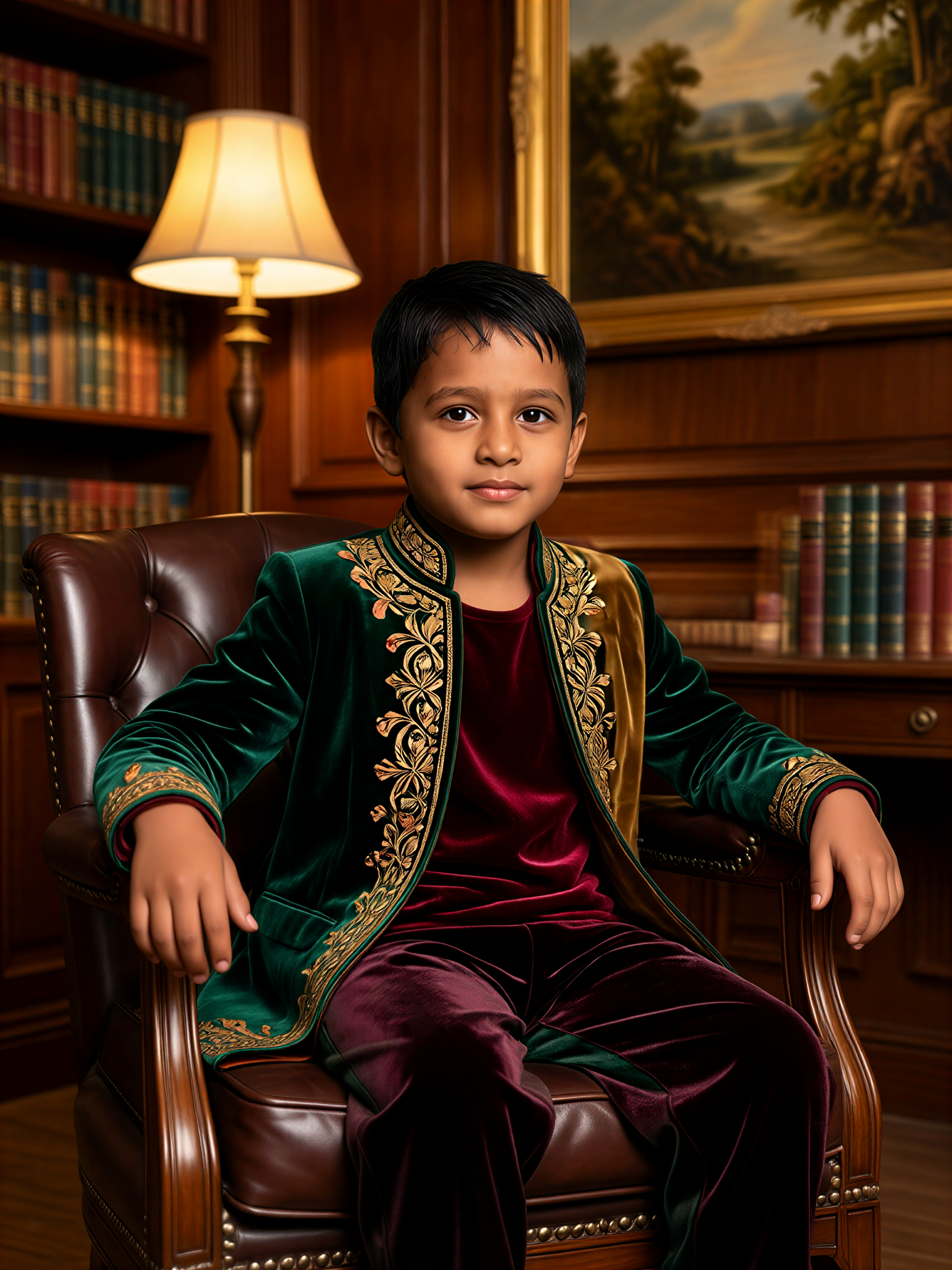Library Noble image