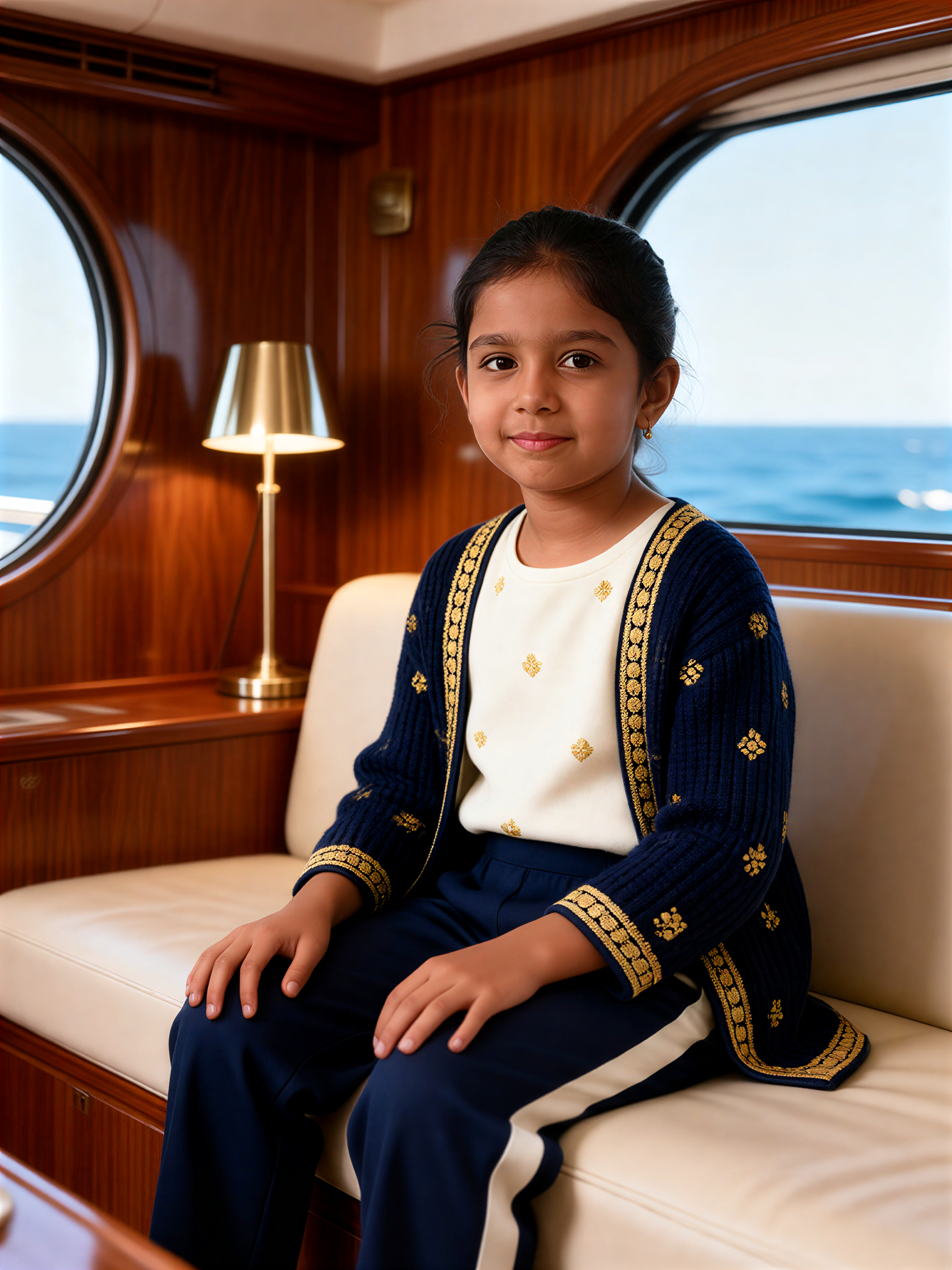 Yacht Salon image
