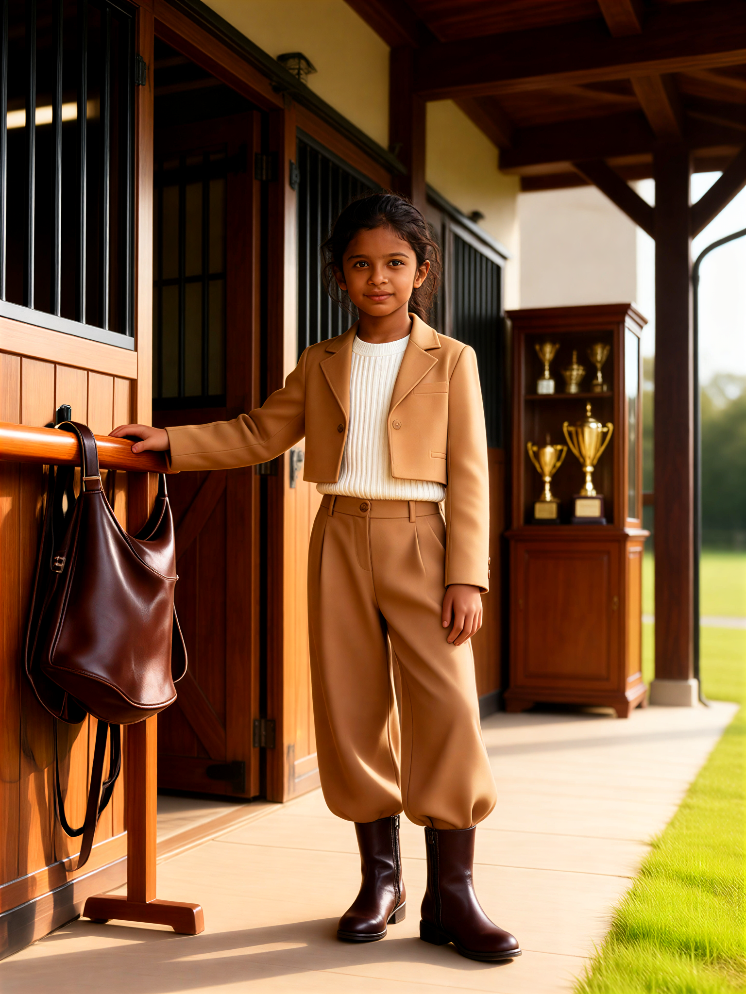 Equestrian Club image