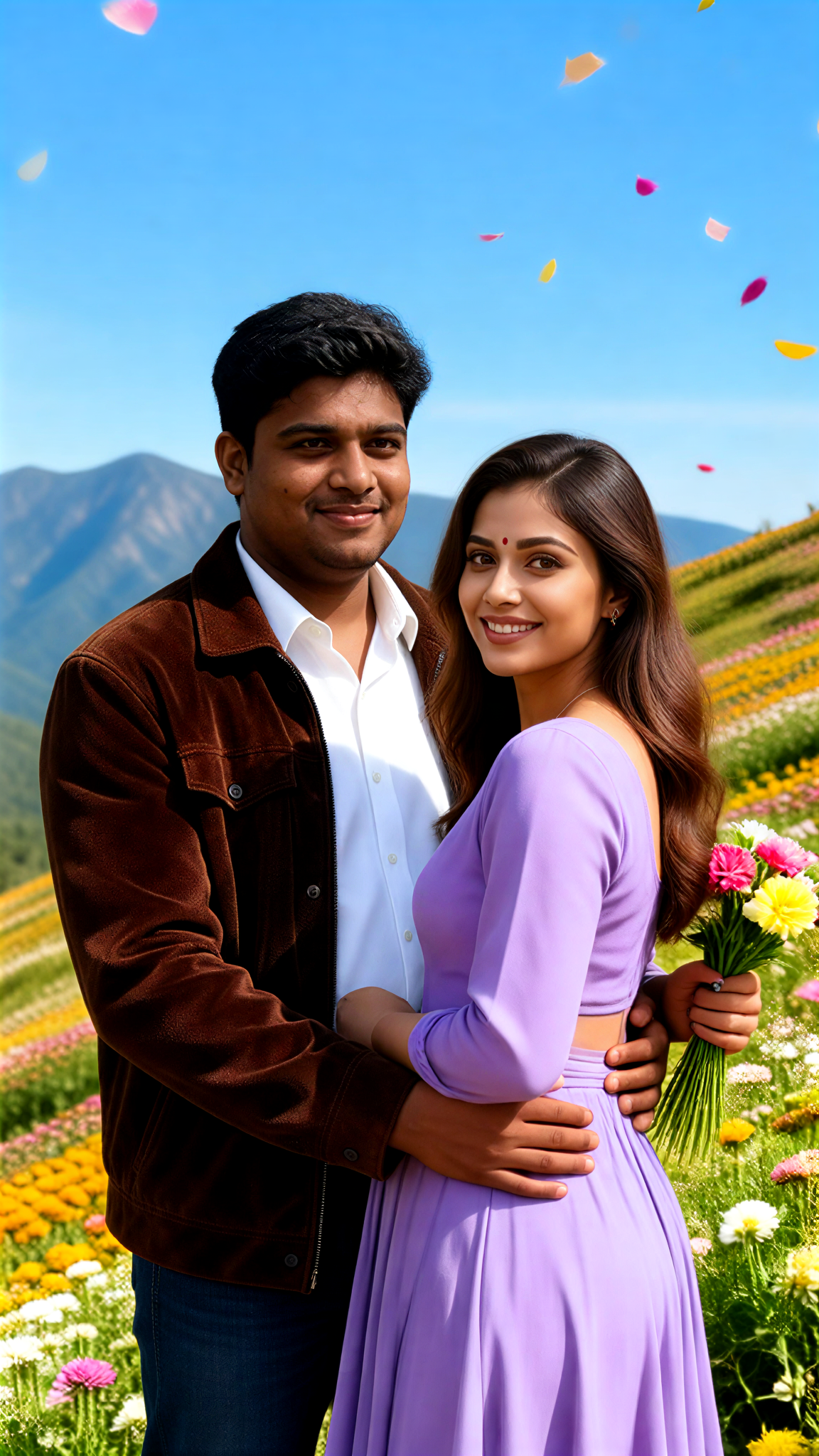 Flower Valley Paar image