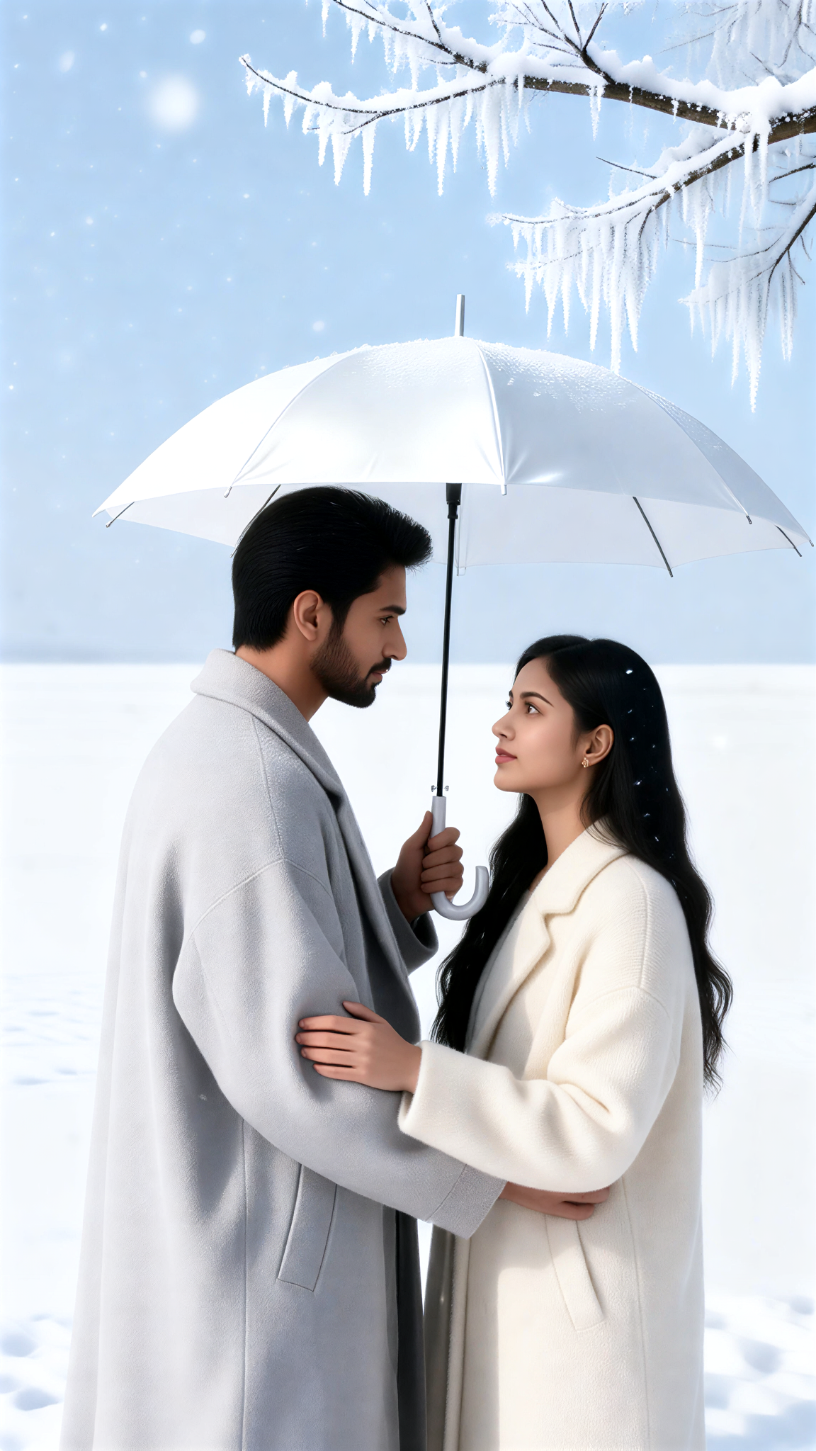 Pure White image