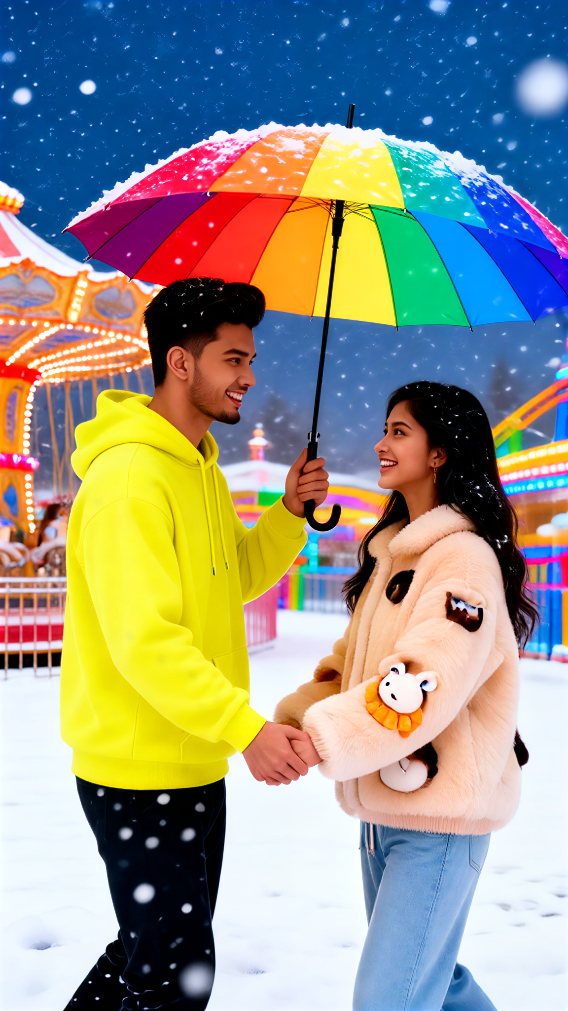 Rainbow Love image