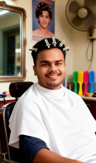 Haircutting Fun Stories image