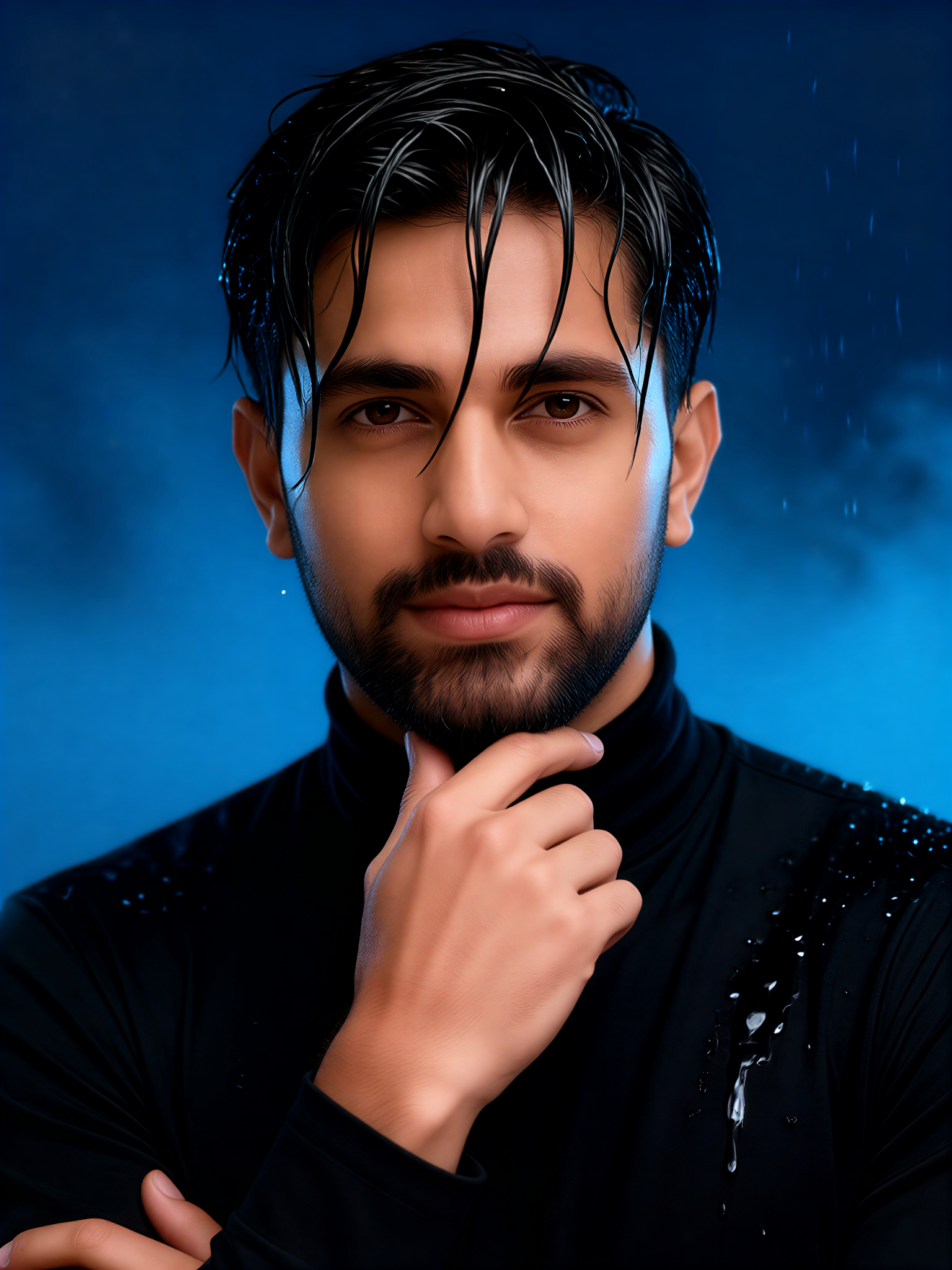 Deep Blue Mist Avatar image
