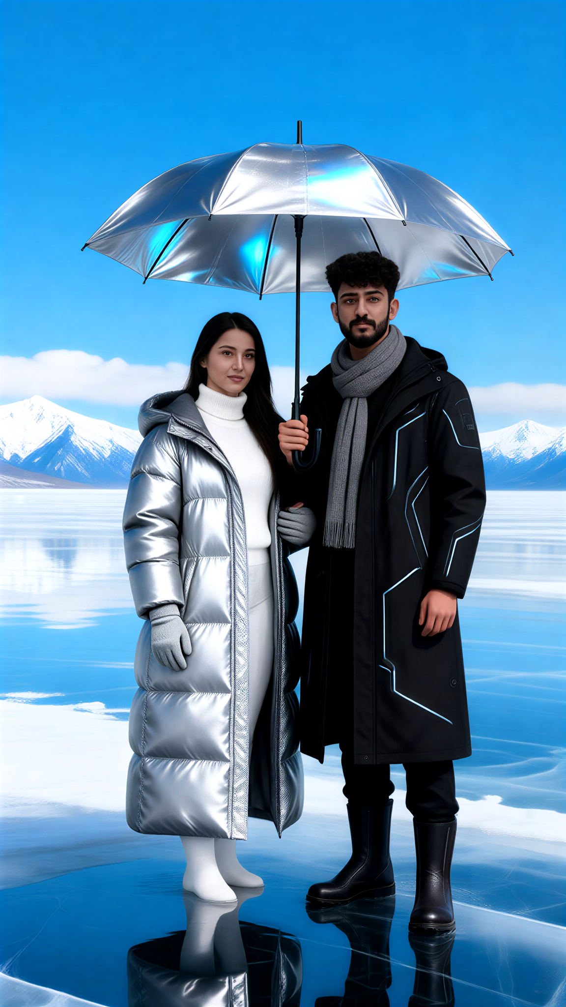 Silver Ice Lake image