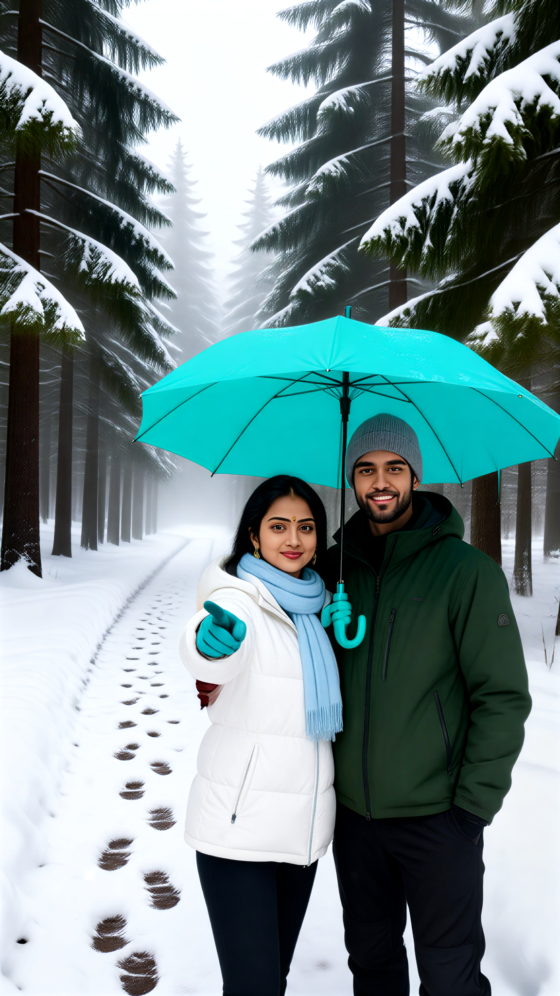 Cyan Pine Adventure image