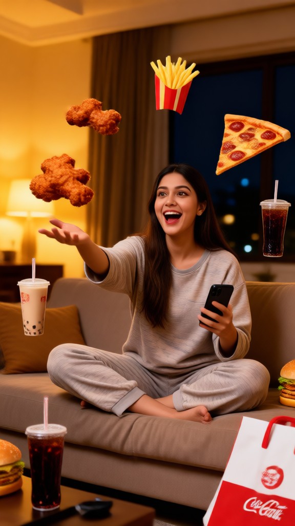 Midnight Food Joy image