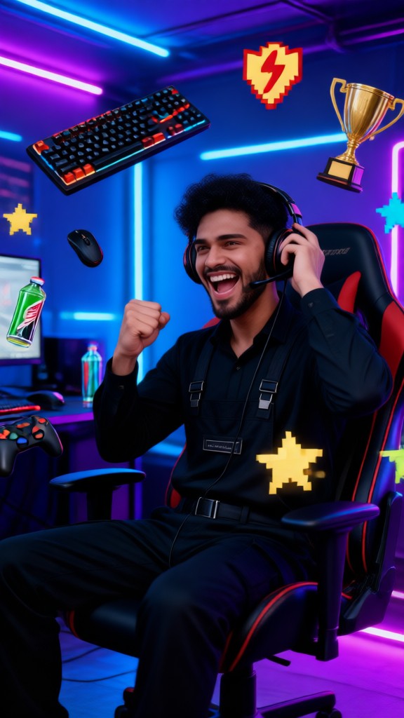 Victory Gamer image