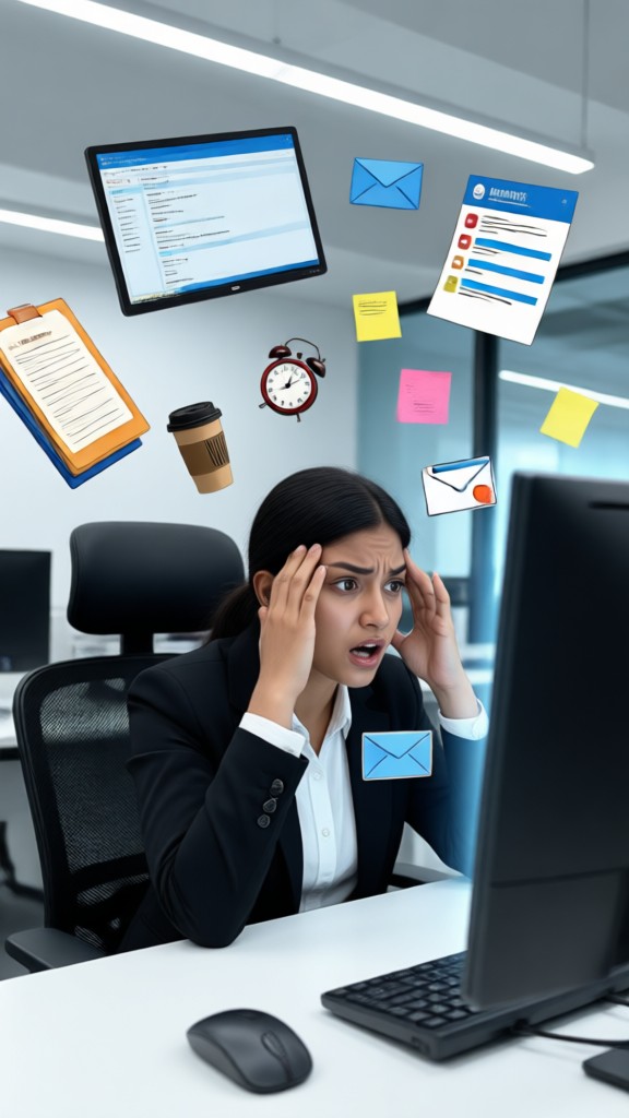 Work Breakdown image