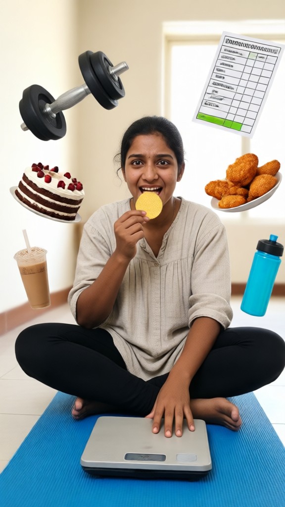 Diet Fail image