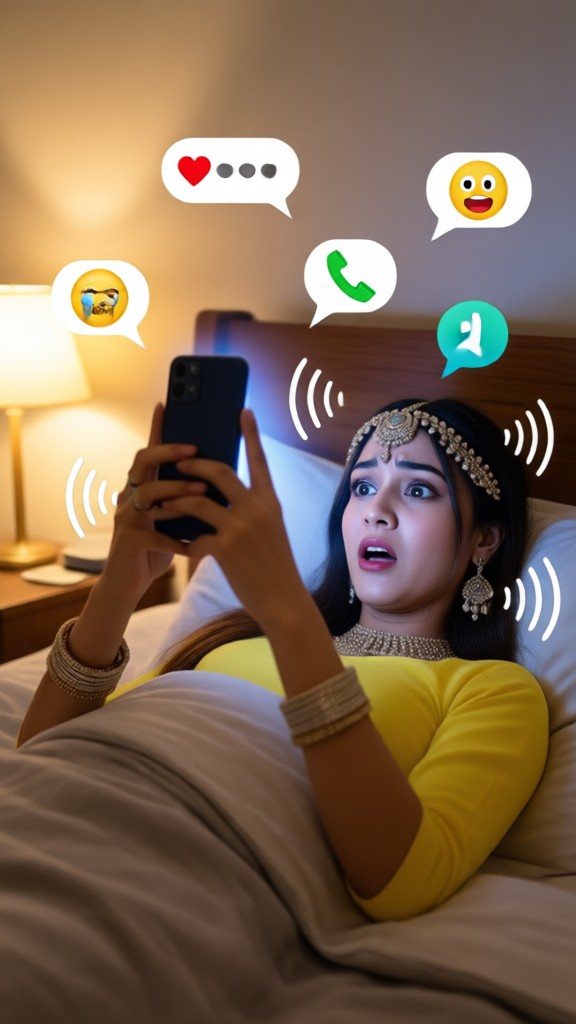 Message Storm image
