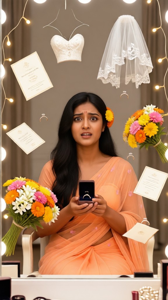 Wedding Nerves image