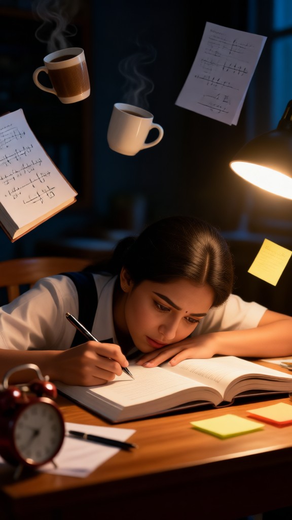 All Night Study image