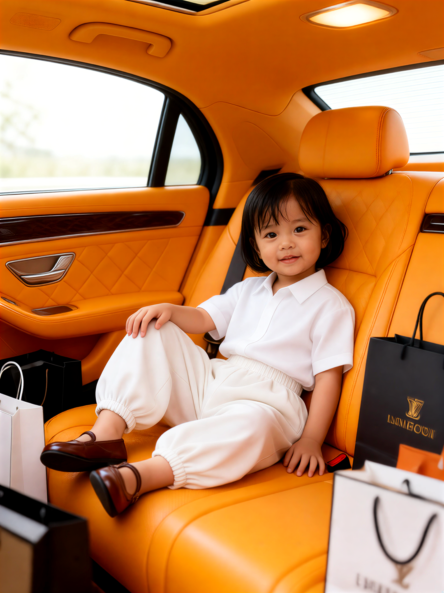 Mini Limousine image