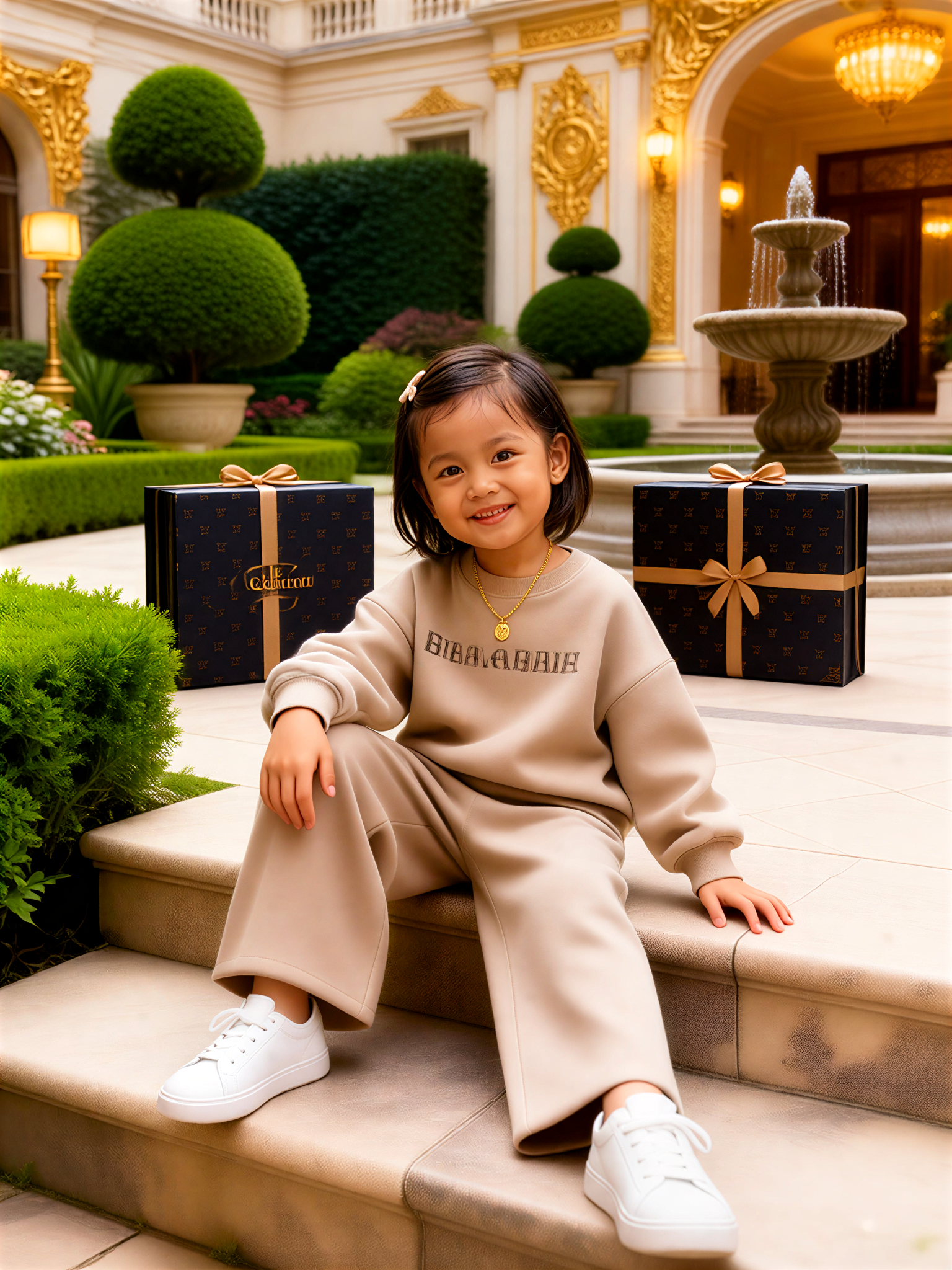 Mansion Casual image