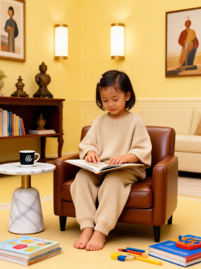 Study Lounge Kid image