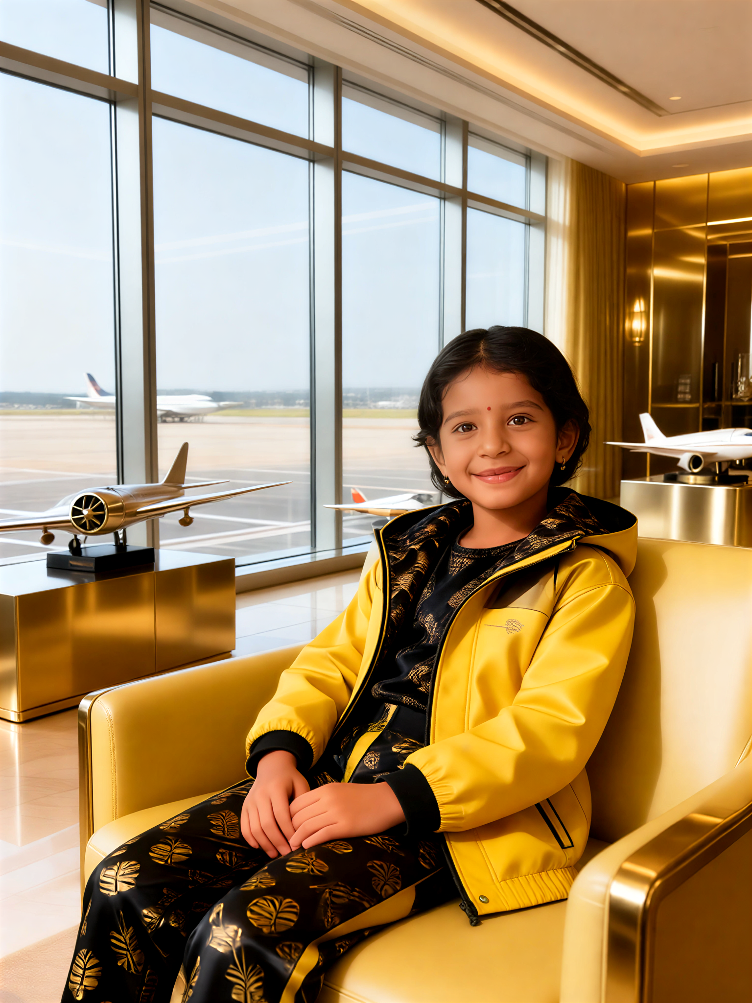 Hangar Lounge Kid image