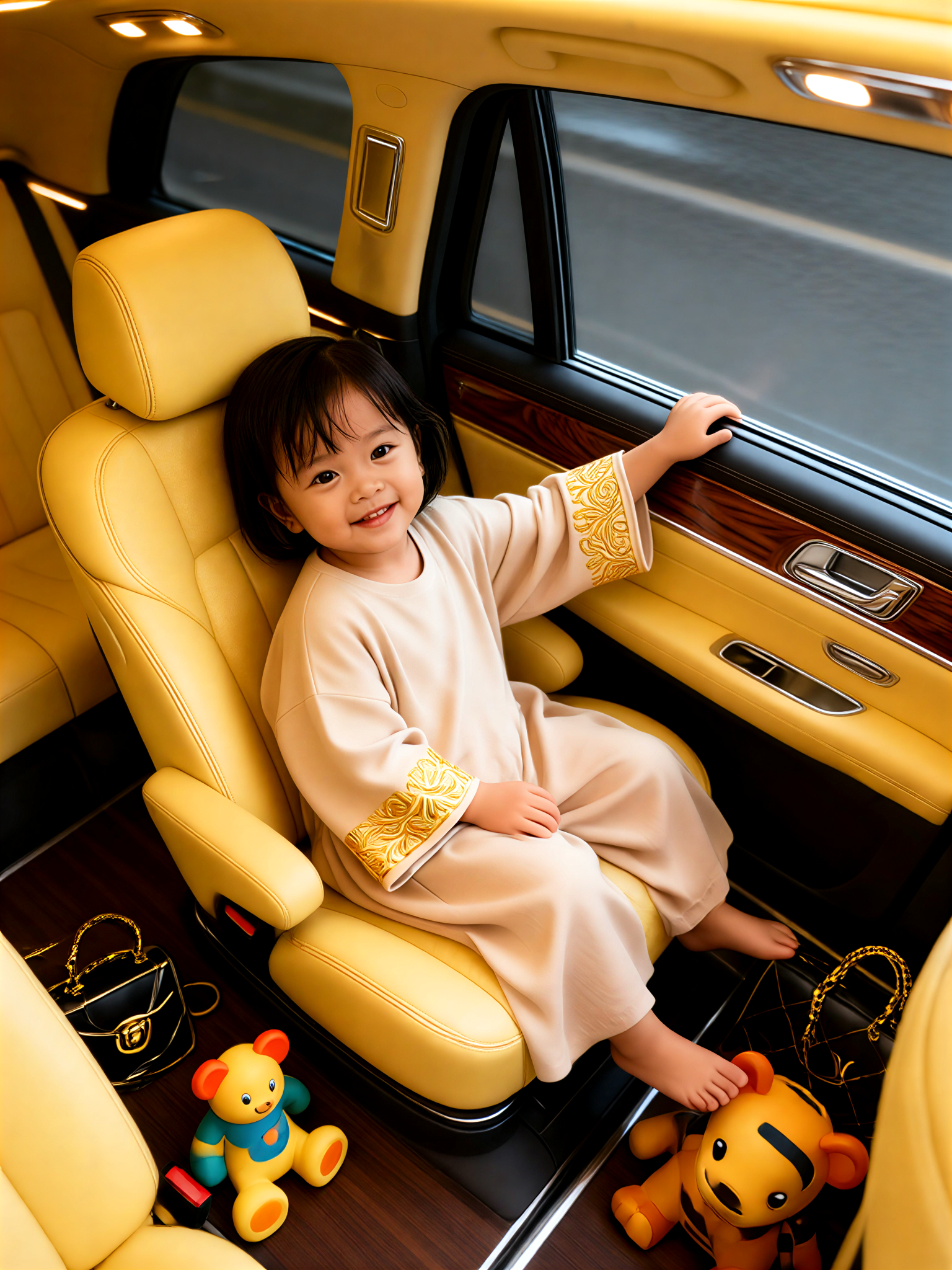 Backseat Luxe image