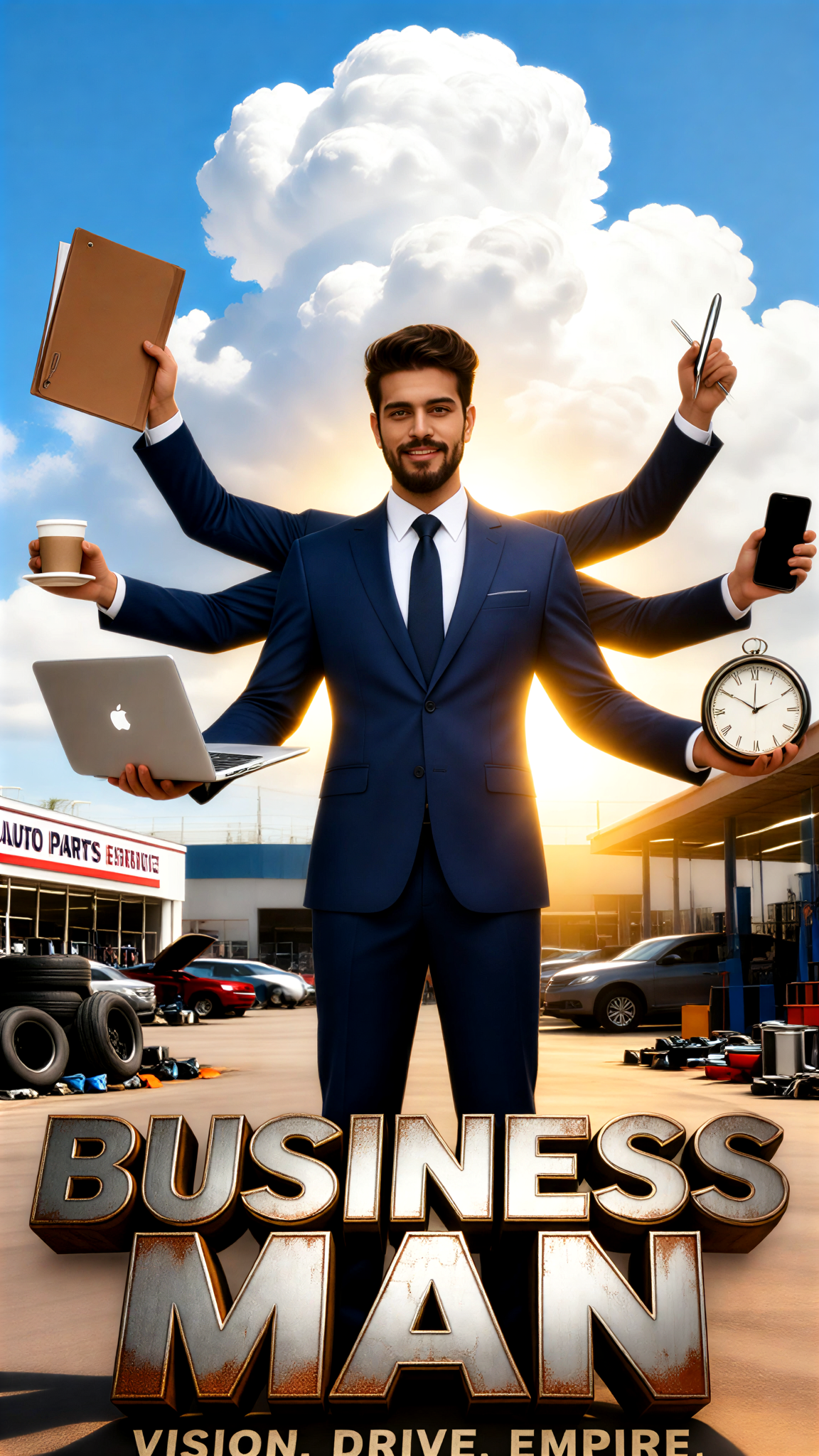 Business Tycoon image