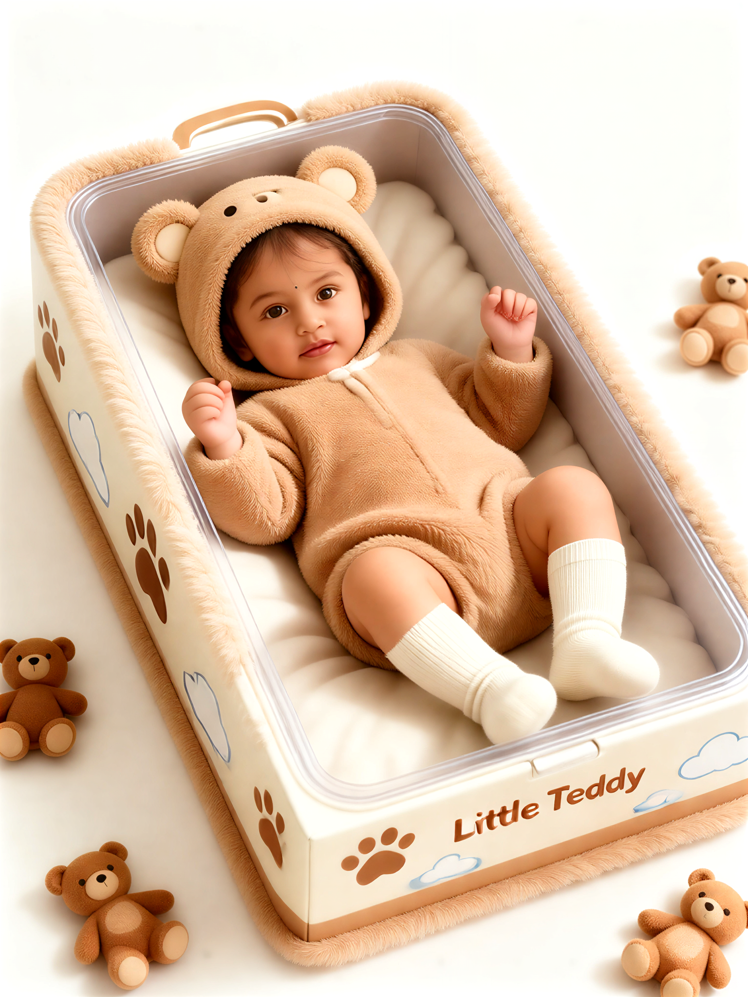 Teddy Bear Dollbox image
