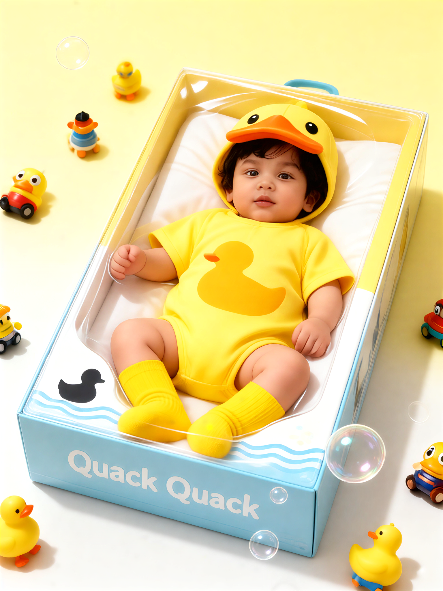 Yellow Duck Dollbox image