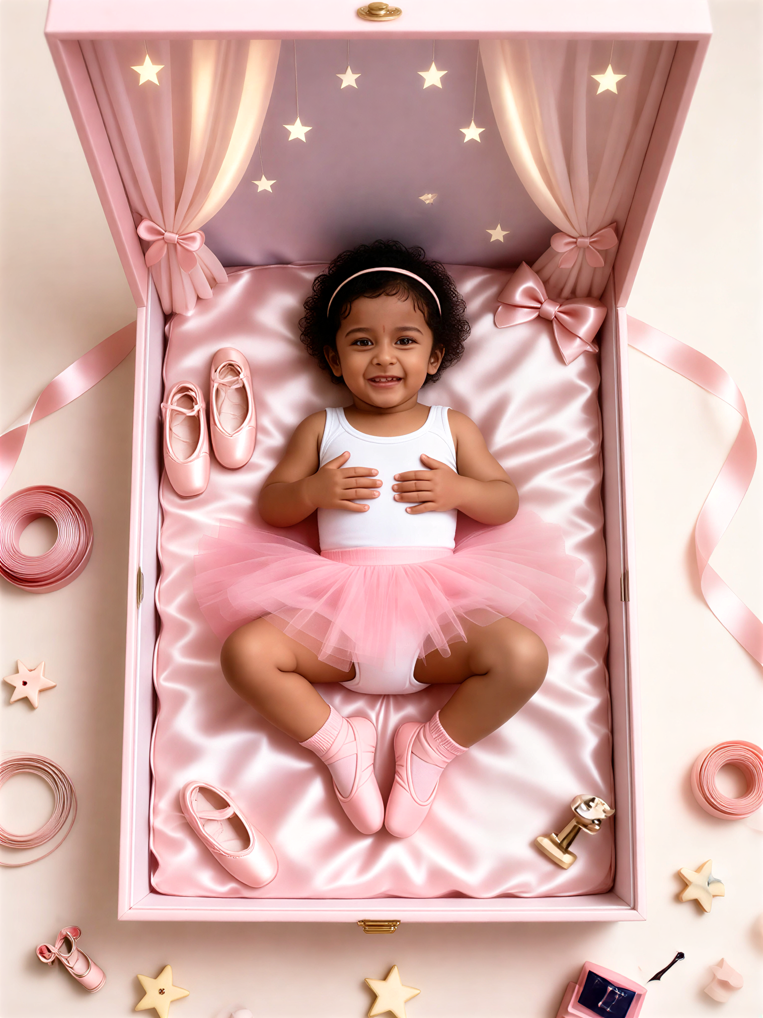 Ballet Box Baby image