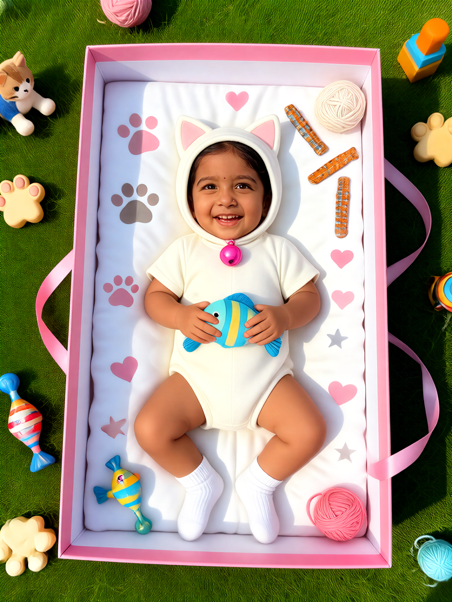 Kitten Box Baby image
