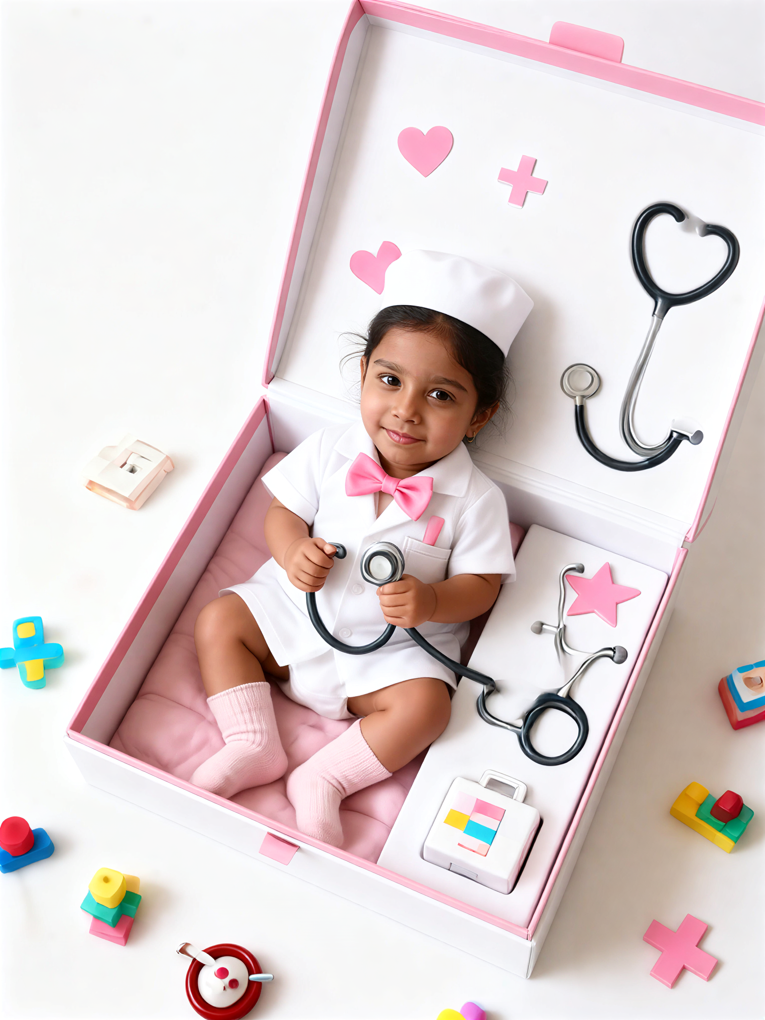 Little Doctor Baby image