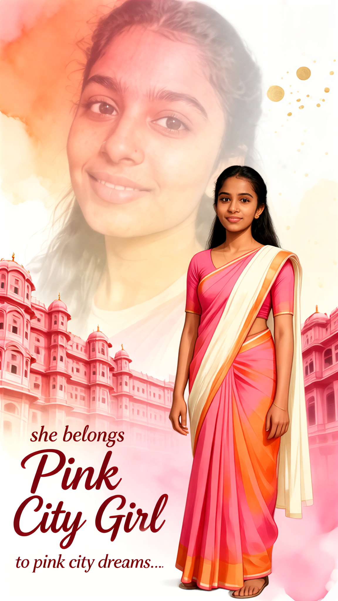 Pink City Girl image