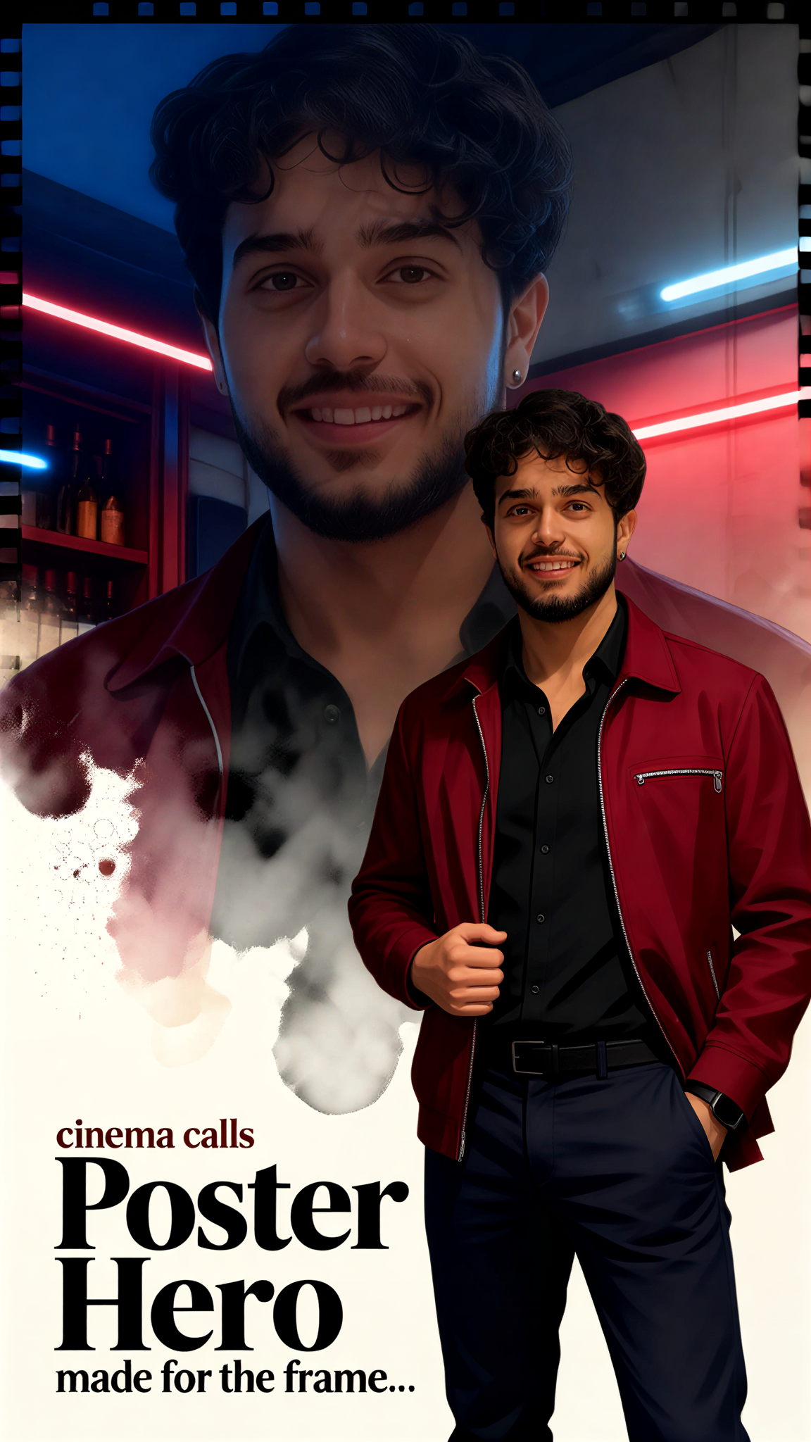 Movie Wall Hero image