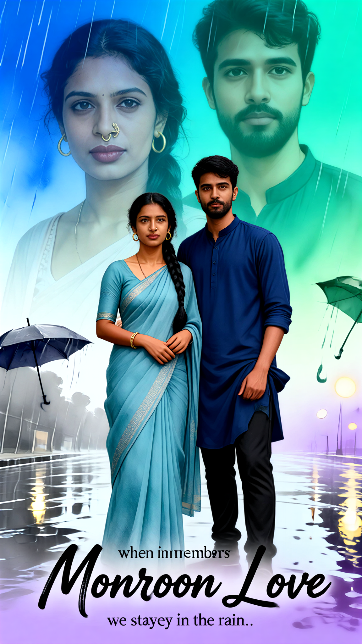 Monsoon Love Poster image