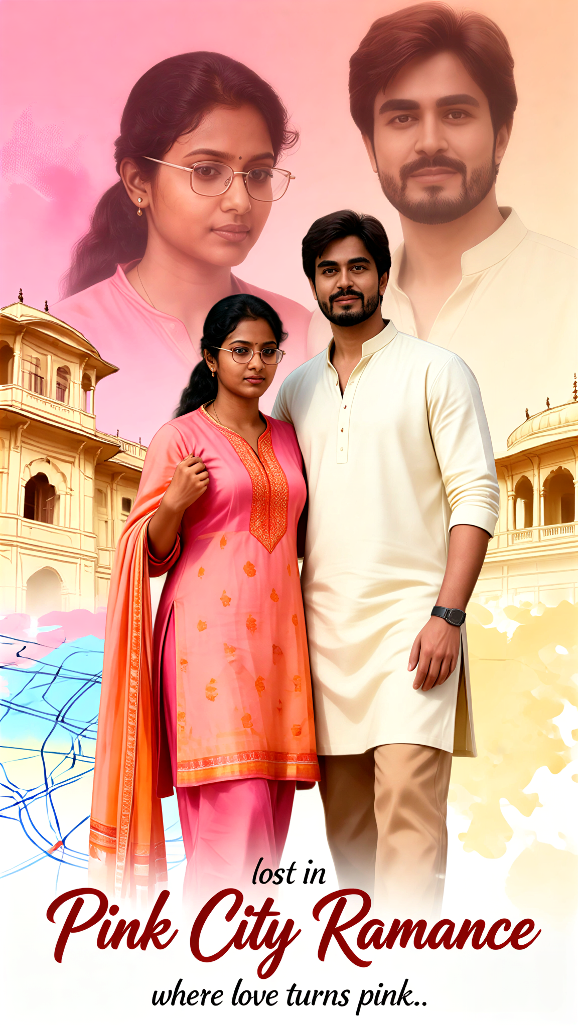 Pink City Romance image