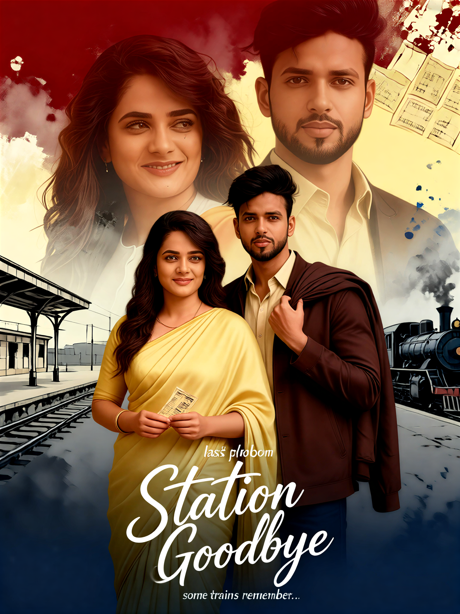 Station Goodbye Love image